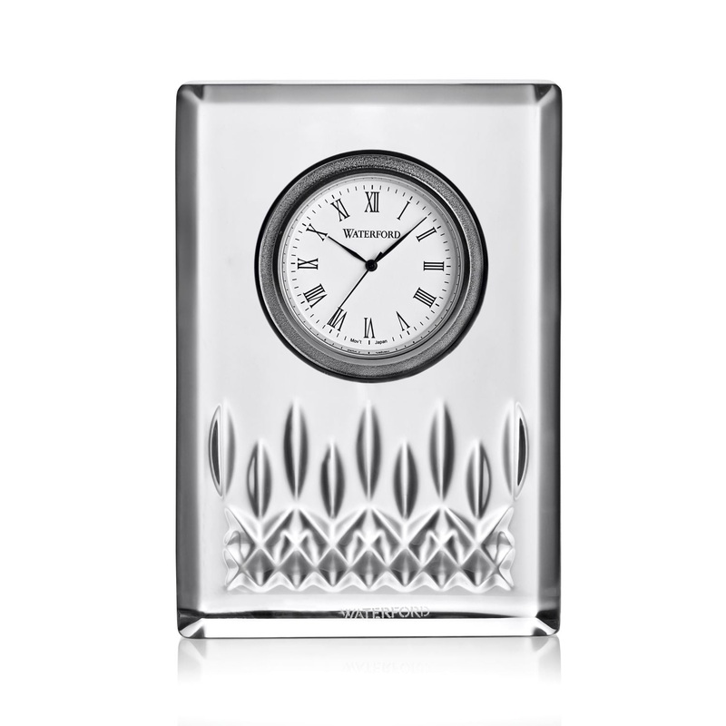 Waterford Lismore Clock 4