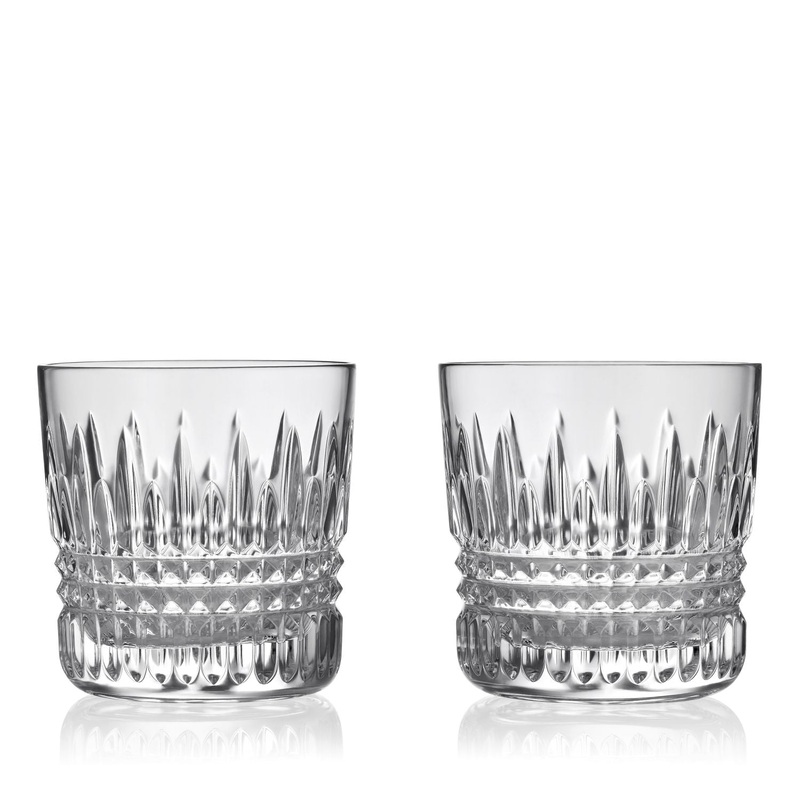 Waterford Lismore Diamond 7.5 oz. Tumbler, Pair