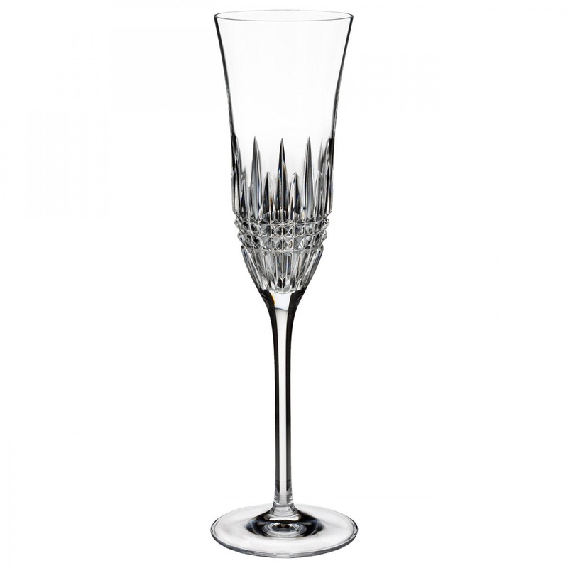 Waterford Lismore Diamond Essence Flute