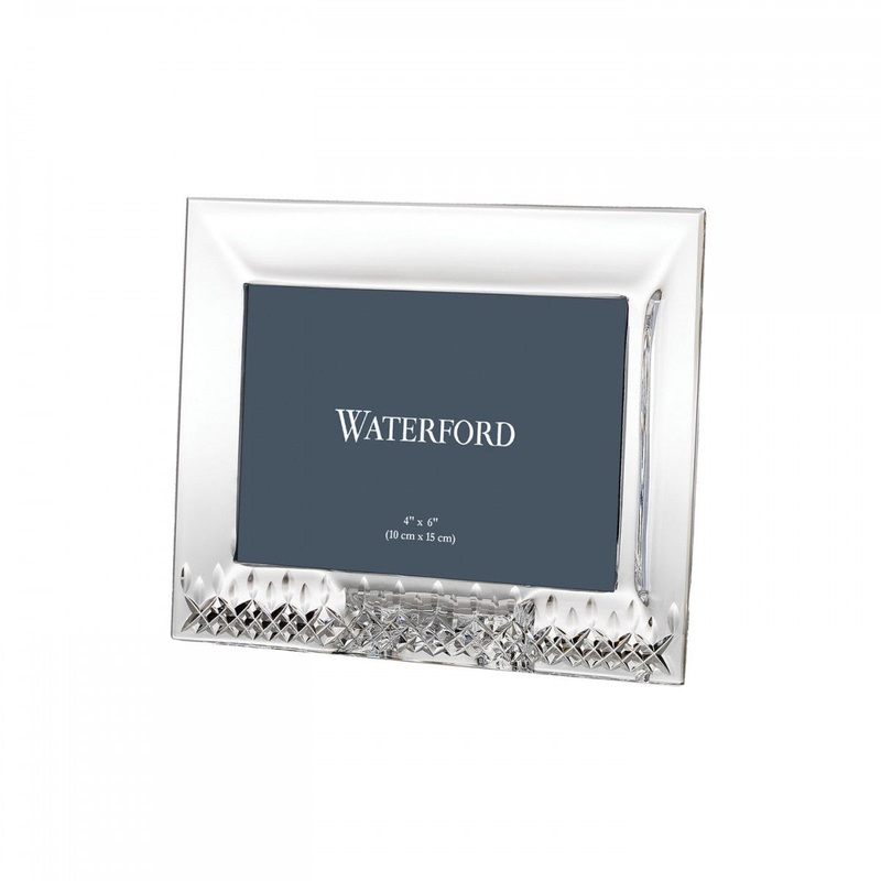 Waterford Lismore Essence 4X6 Frame Horizontal