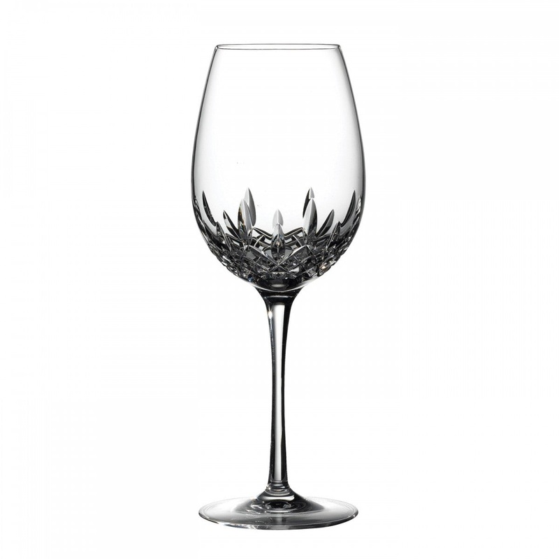Waterford Lismore Essence Red Wine/Goblet, 22 oz.