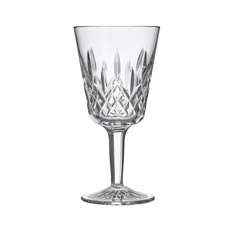 Waterford Lismore Goblet, 8floz