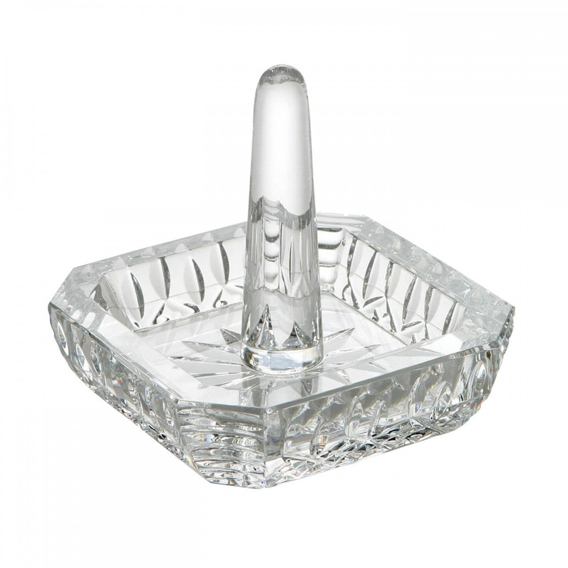 Waterford Lismore Square Ringholder