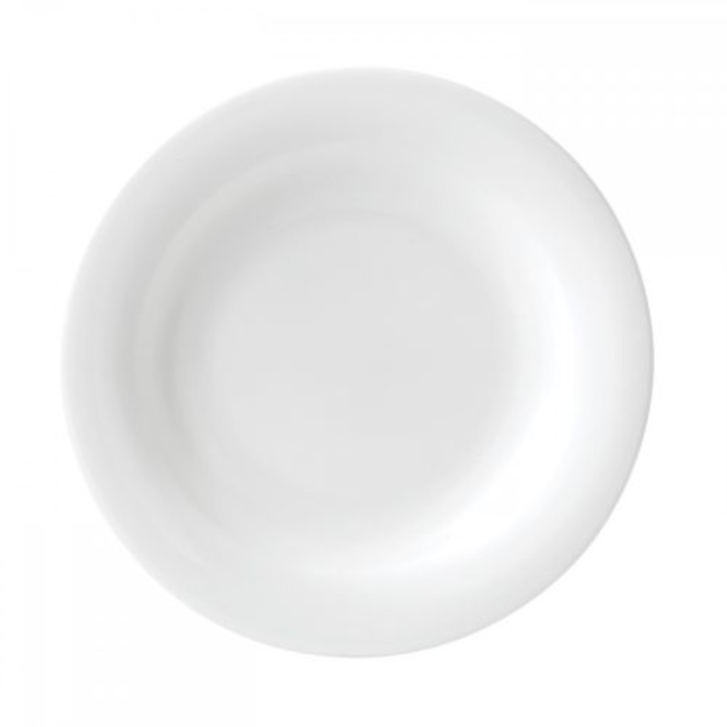 Wedgwood Ashlar Rim Soup Plate 9-Inch