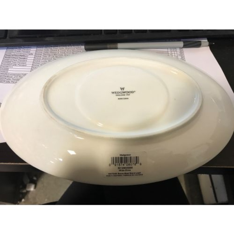 Wedgwood Gravy Stand Leigh