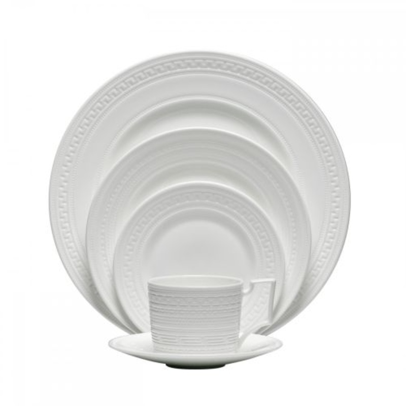 Wedgwood Intaglio 5-Piece Dinnerware Set