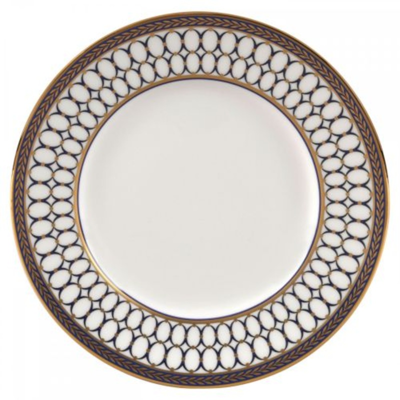 Wedgwood Renaissance Gold Bread & Butter Plate 6-Inch