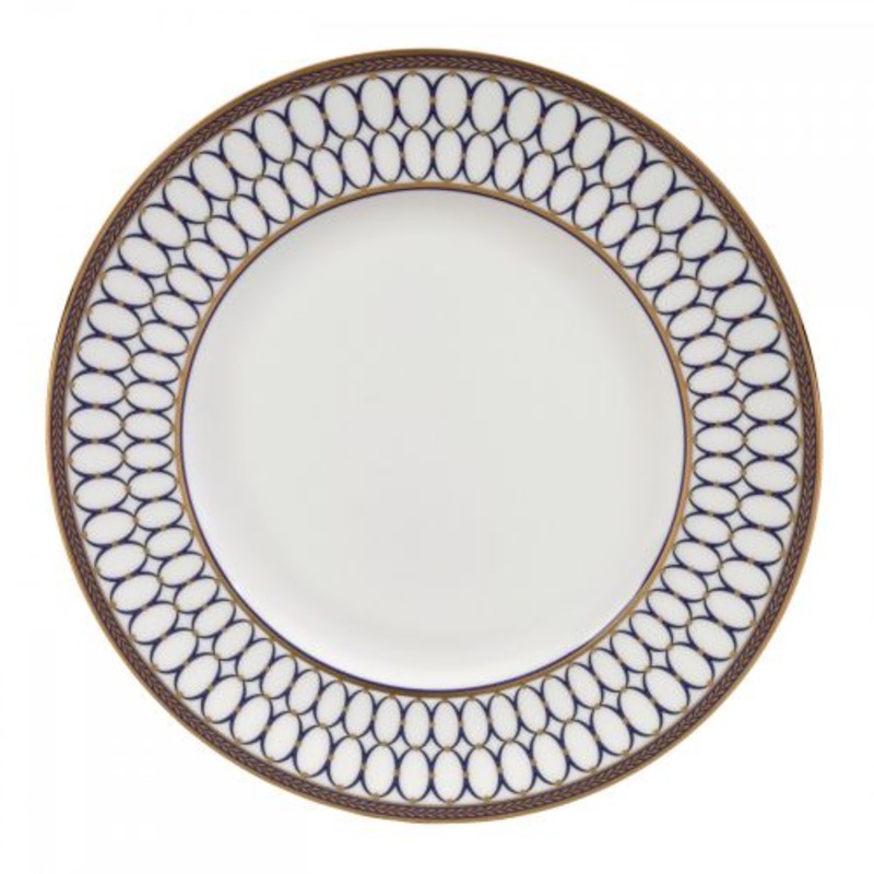 Wedgwood Renaissance Gold Dinner Plate 10.75-Inch