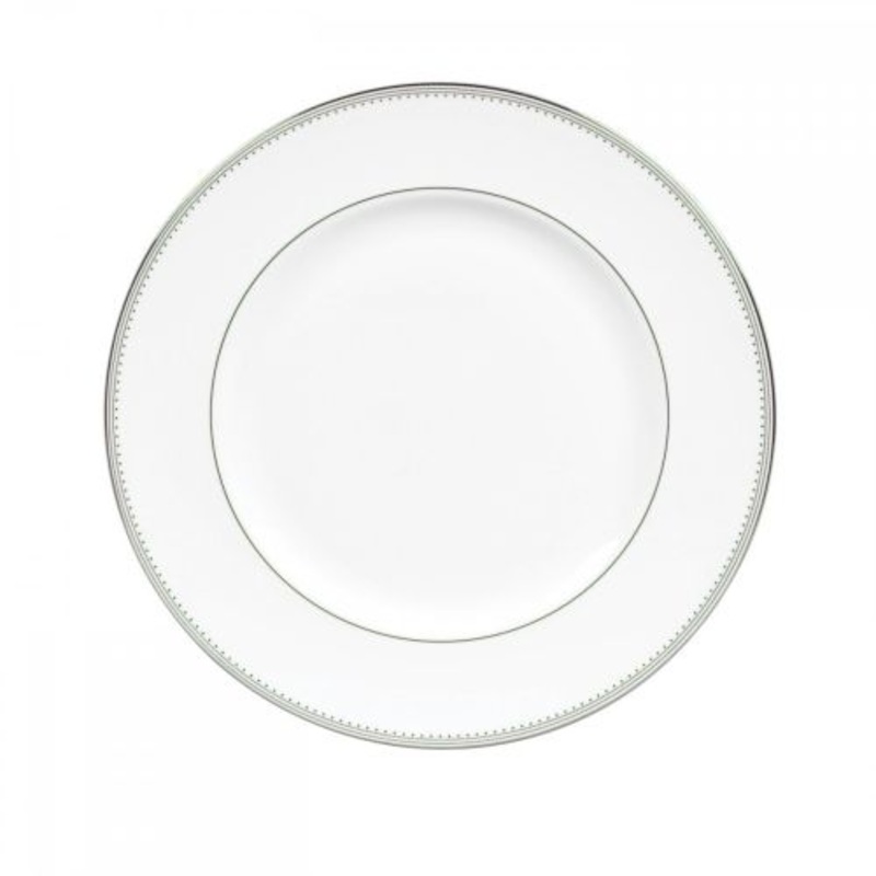 Wedgwood Vera Wang Grosgrain Dinner Plate 10.75-Inch