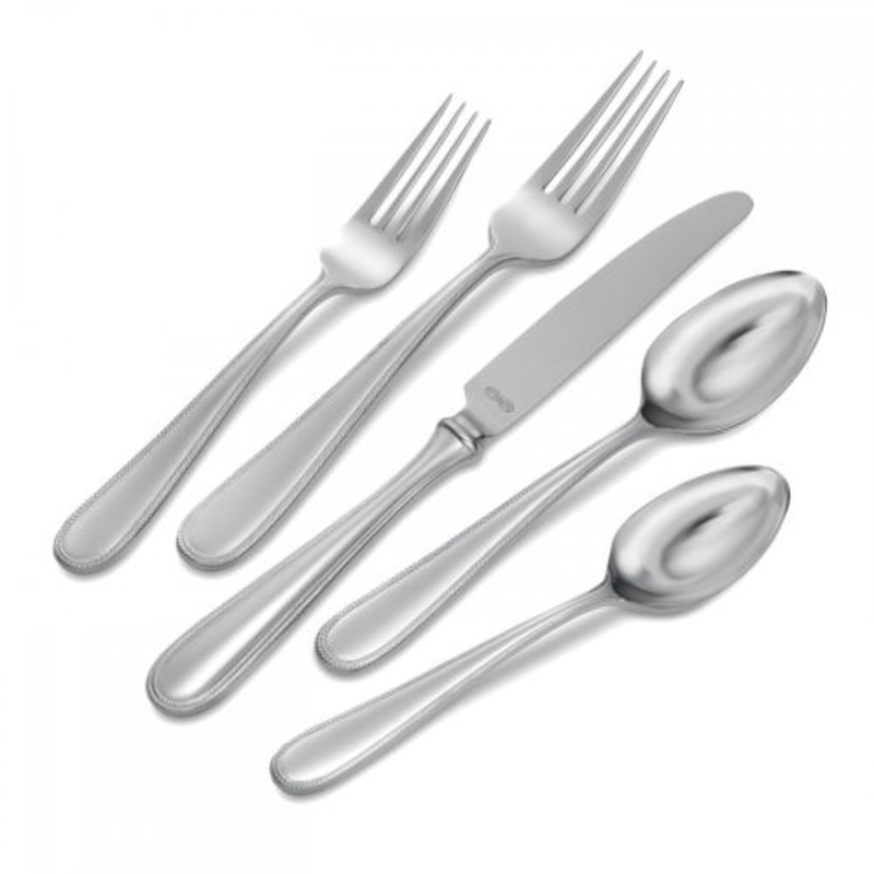 Wedgwood Vera Wang Infinity 5-Piece Place Setting