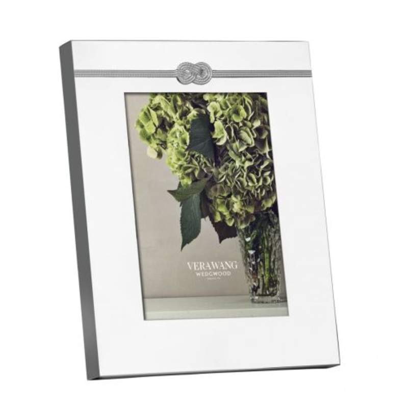 Wedgwood Vera Wang Infinity Frame 5X7-Inch