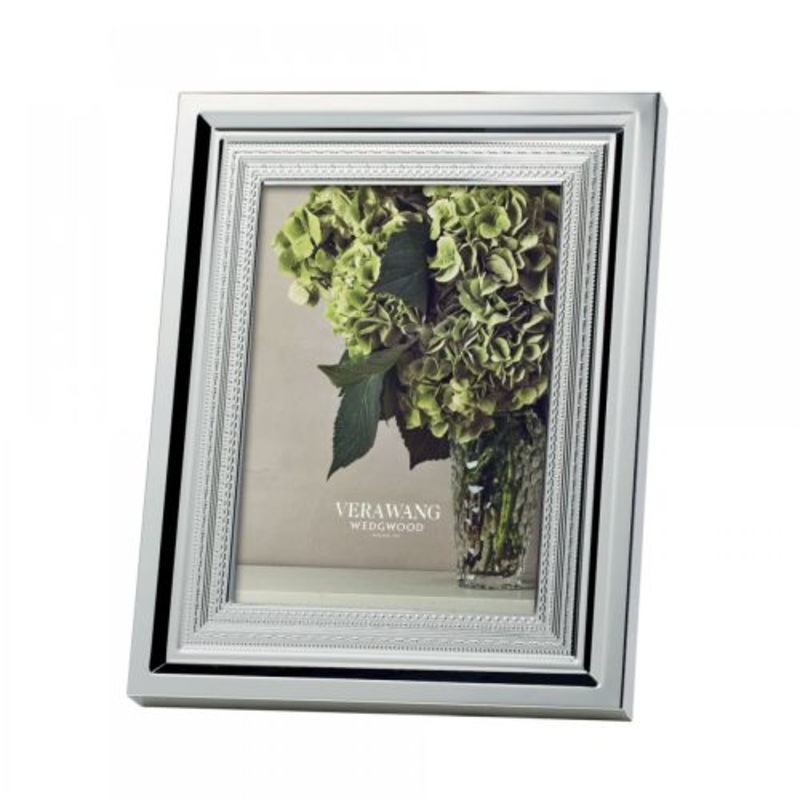 Wedgwood Vera Wang with Love Frame 5X7-Inch