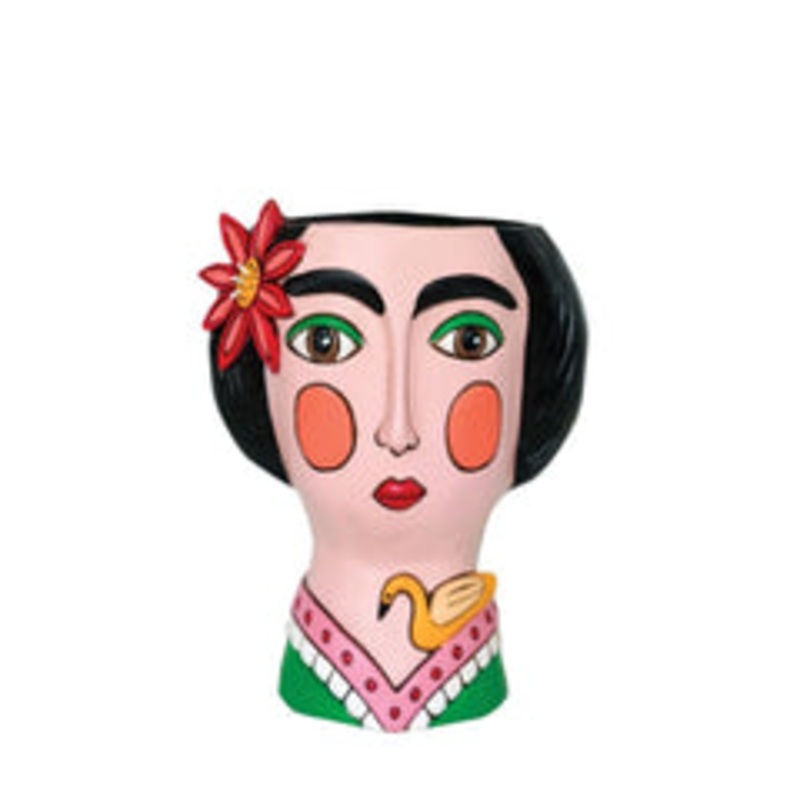 Enesco Allen Designs La Artista (Large) Planter