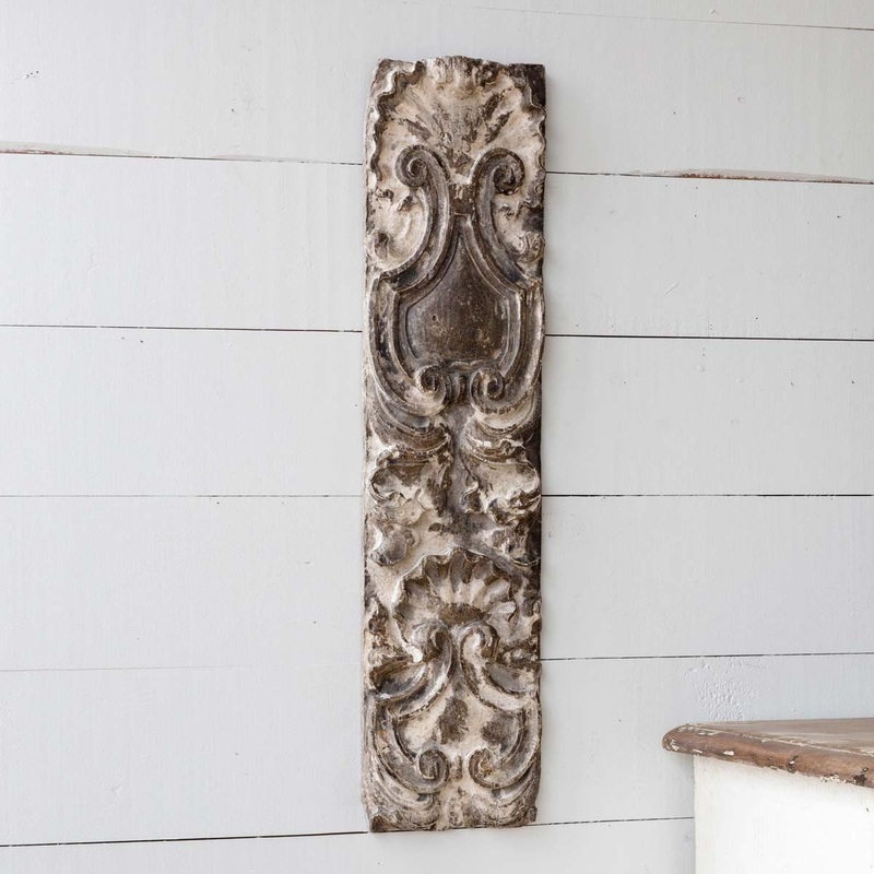 Park Hill Collection Shell Molding Architecture Relic