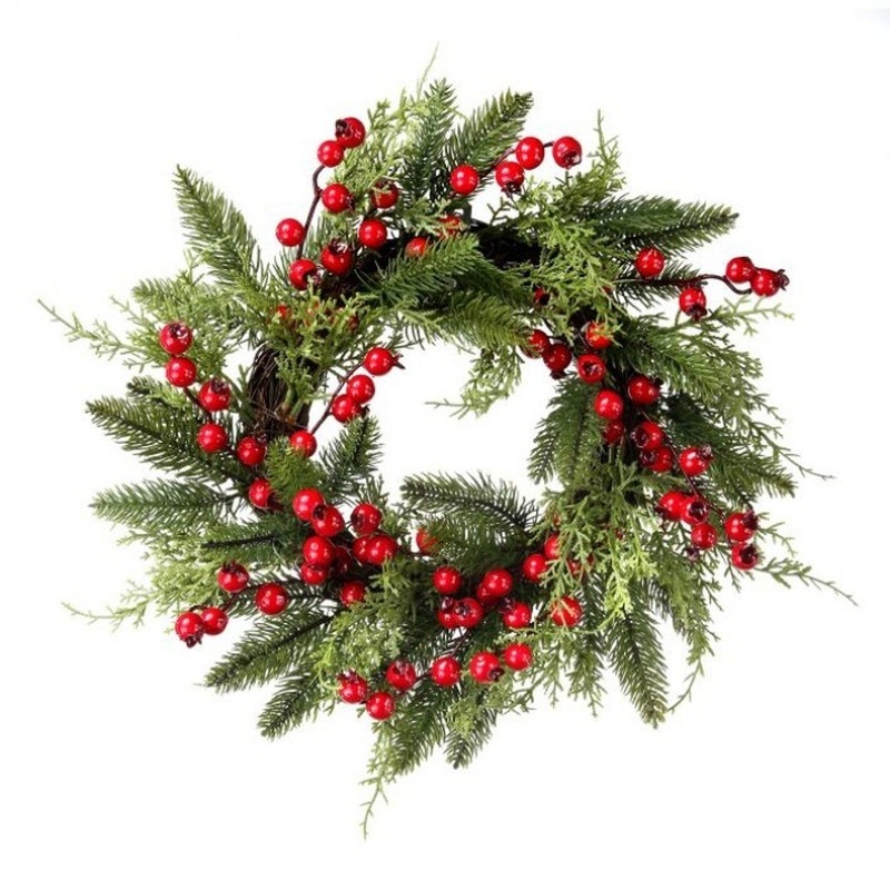 Regency International 14 Pine/Juniper with Berry 10
