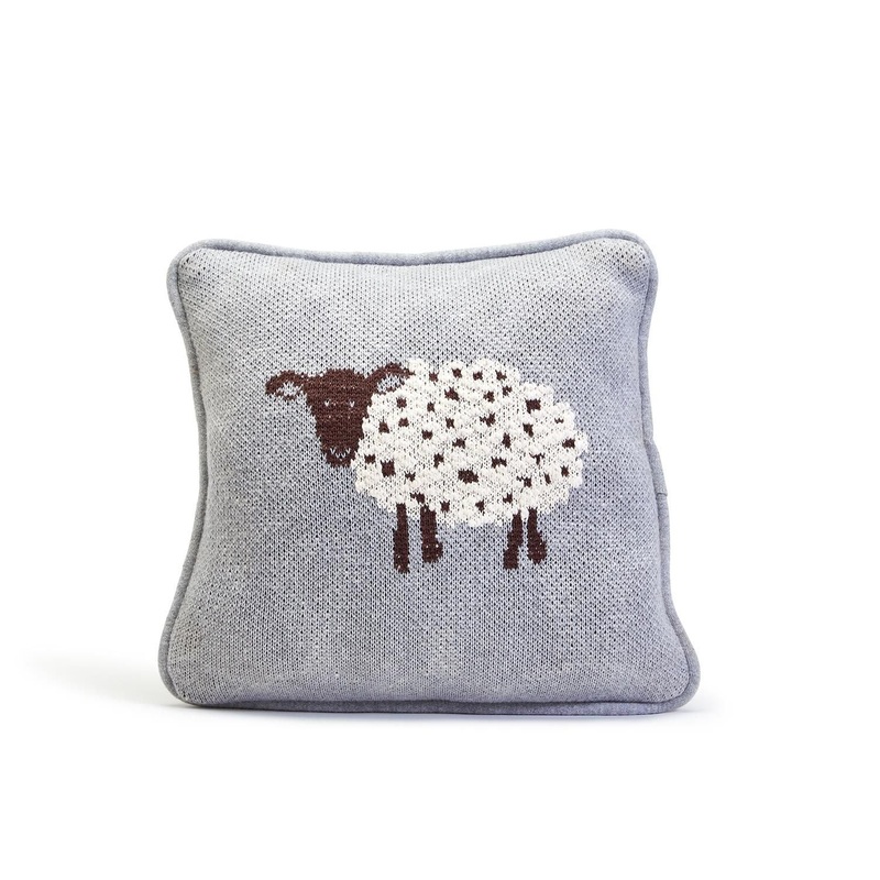 Two’s Company Counting Sheep Decorative Pillow