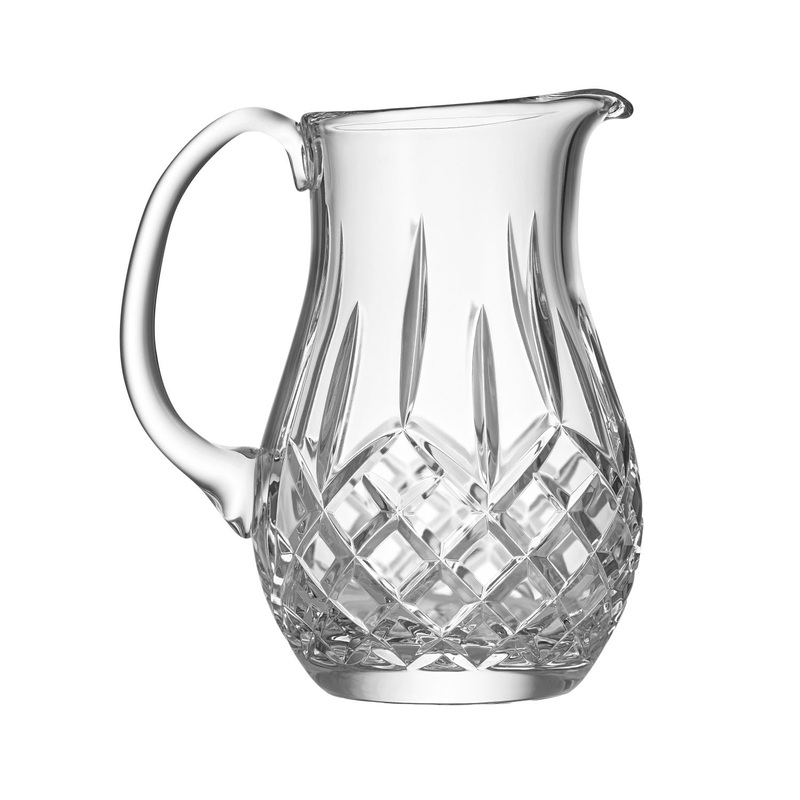 Waterford Lismore Pitcher 57. Oz