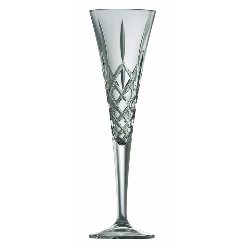 Galway Longford Romance Flutes, Set of 2, 10 x 2