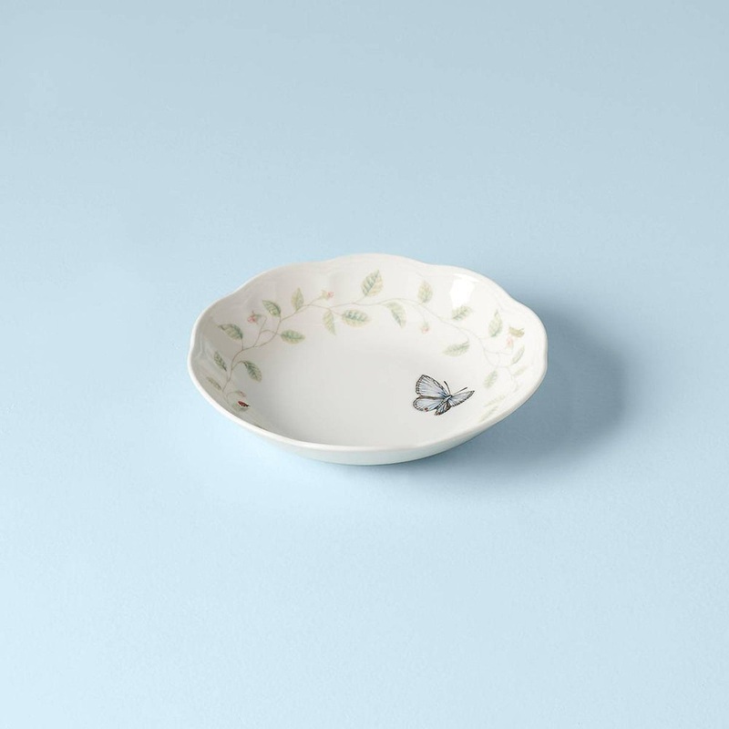 Lenox Butterfly Meadow Pasta Bowl