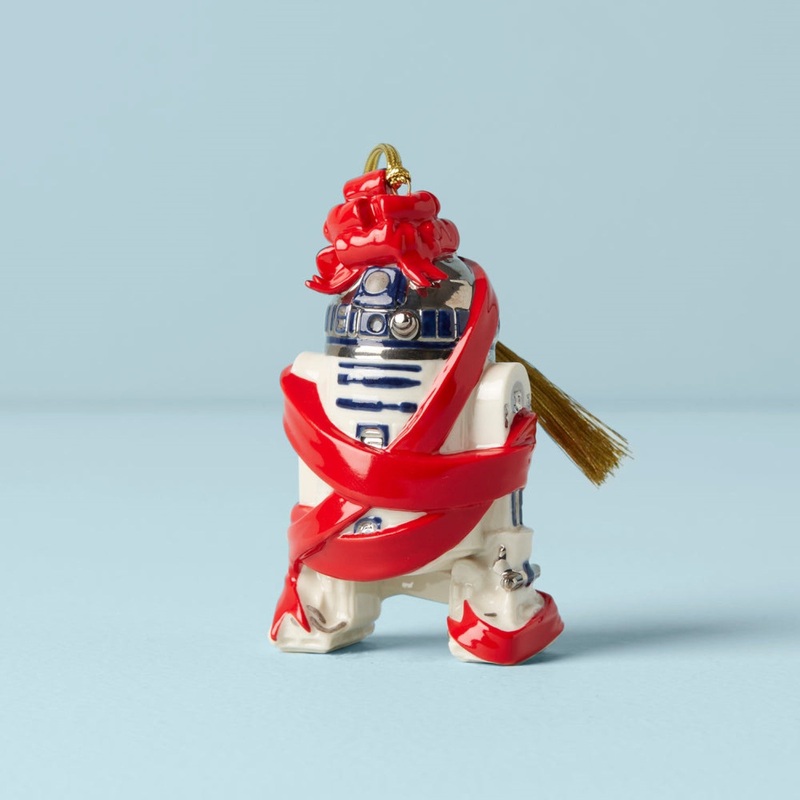 Lenox R2D2 Ornament