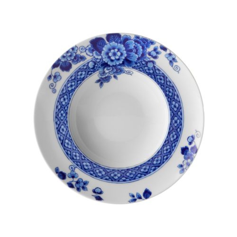 Vista Alegre Blue Ming Soup Plate, Porcelain, 10