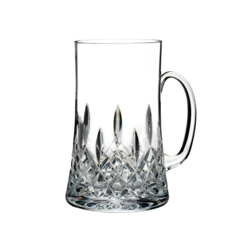 Waterford Lismore Connoisseur Beer Mug 20 oz.