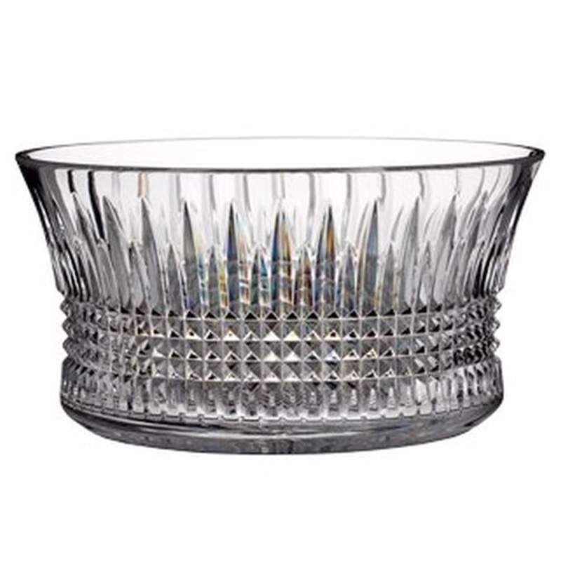 Waterford Lismore Diamond Crystal Bowl 10