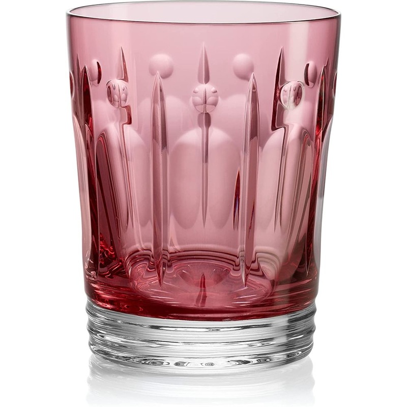 Waterford Winter Wonders Rose Double Old Fashioned