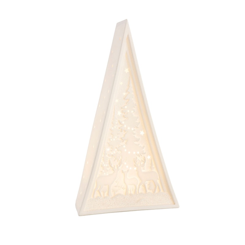 Belleek Woodland Led Luminaire, 6 x 12 x 6