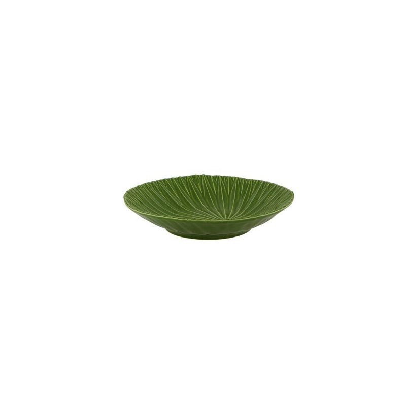 Bordallo Pinheiro Amazonia Soup Plate, 9
