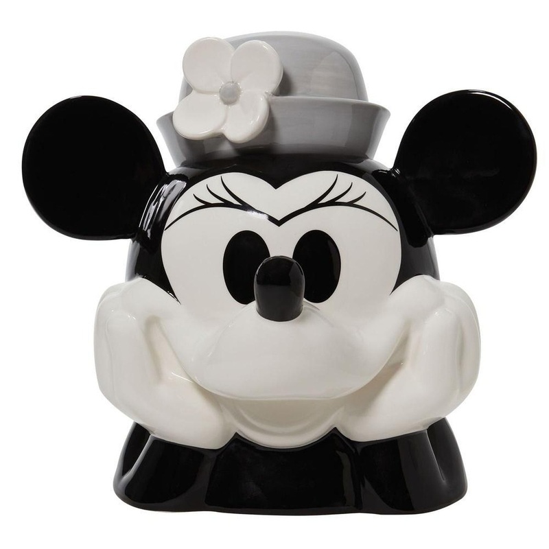 Enesco Disney Ceramics Minnie Mouse Cookie Jar