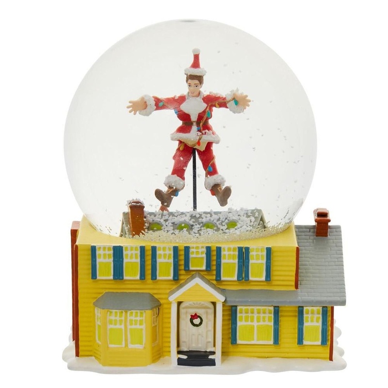 Enesco Wb Other Christmas Vacation Waterball