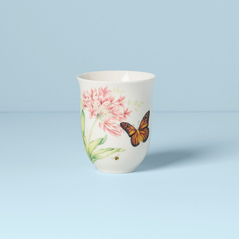 Lenox Butterfly Meadow Thermal Tea Mug