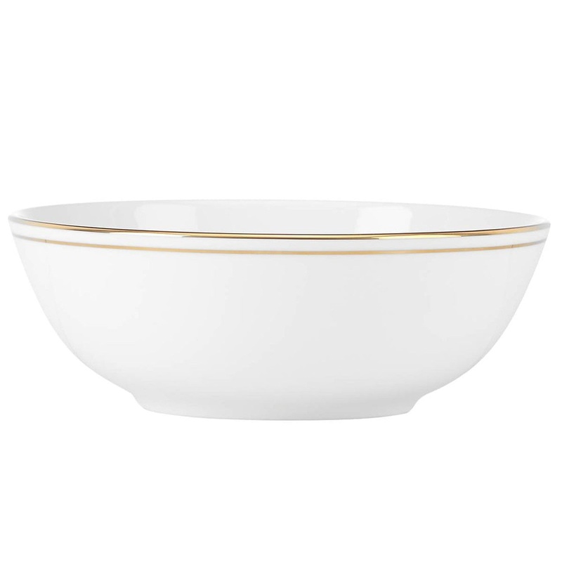 Lenox Federal Gold Dinnerware Place Setting Bowl