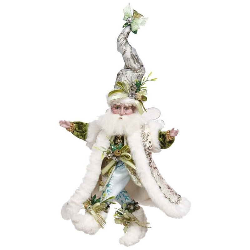 Mark Roberts Christmas 2022 A Bird Told Me Fairy Figurine