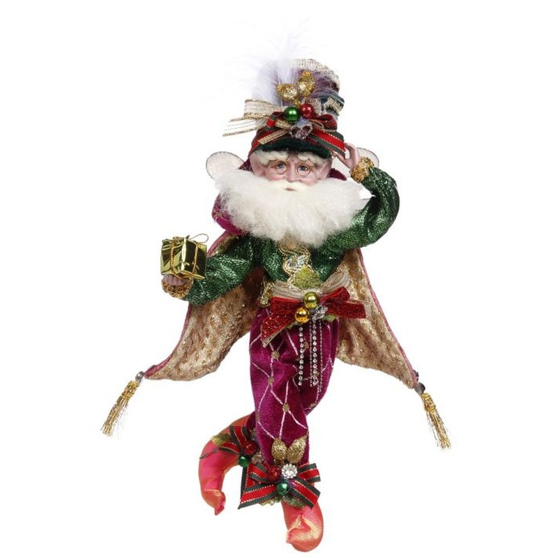 Mark Roberts Christmas 2022 All I Want For Christmas Fairy Figurine