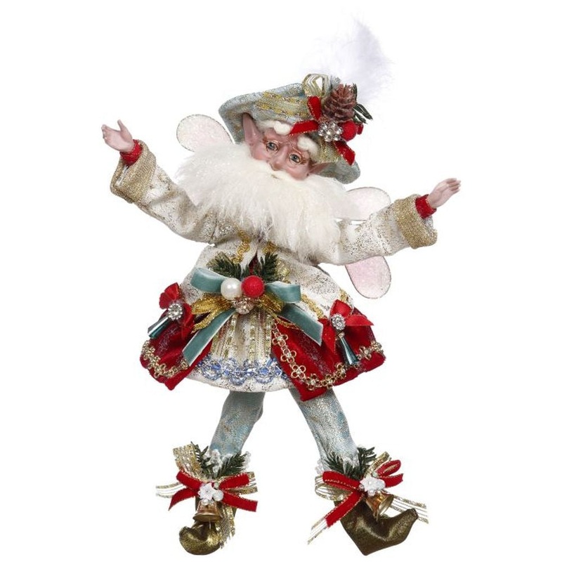 Mark Roberts Christmas 2022 Candlelight Fairy Figurine