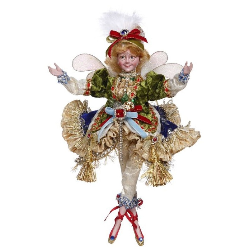 Mark Roberts Christmas 2022 Christmas Wish Fairy Girl Figurine