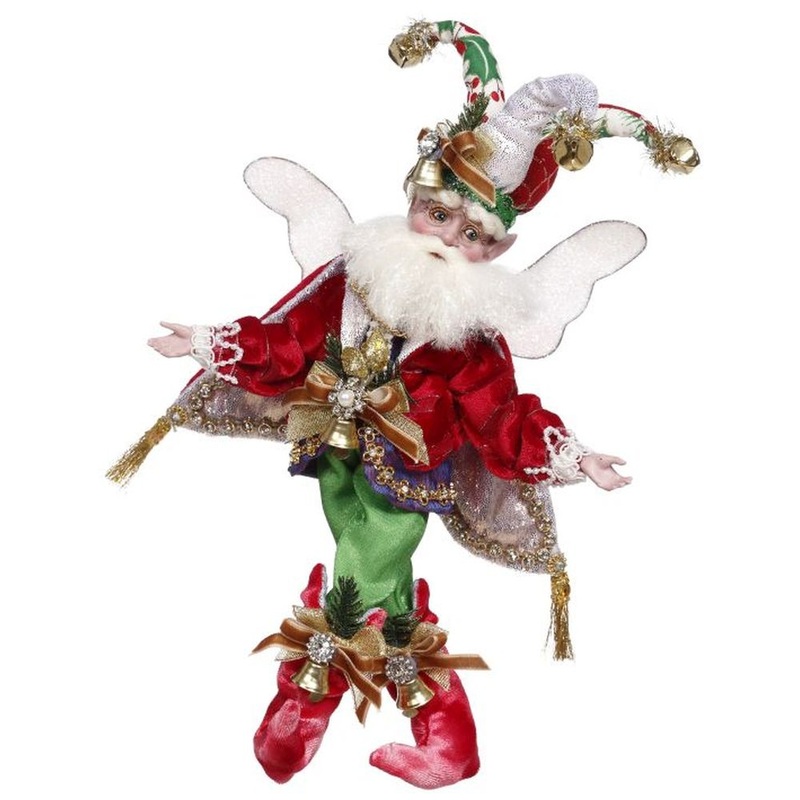 Mark Roberts Christmas 2022 Joyful Fairy Figurine