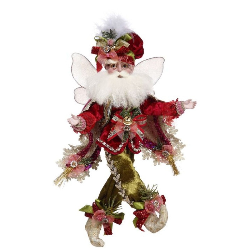 Mark Roberts Christmas 2022 Mingle And Jingle Fairy Figurine