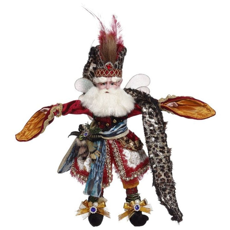 Mark Roberts Christmas 2022 Safari Fairy Figurine