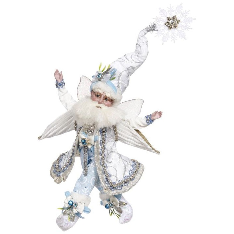 Mark Roberts Christmas 2022 Snowflake Fairy Figurine