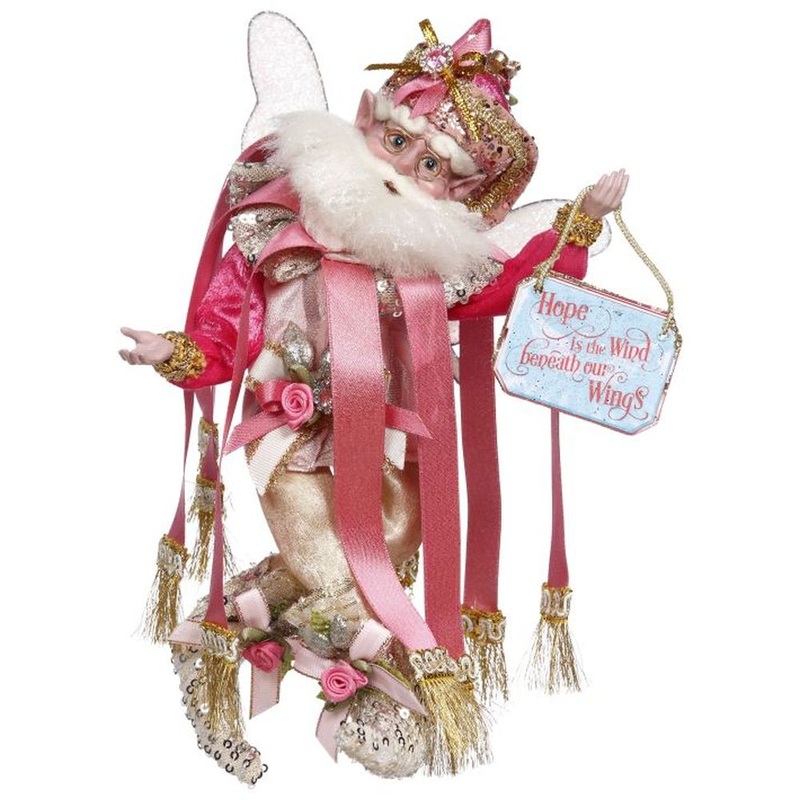 Mark Roberts Christmas 2022 Spirit Of Hope Fairy Figurine