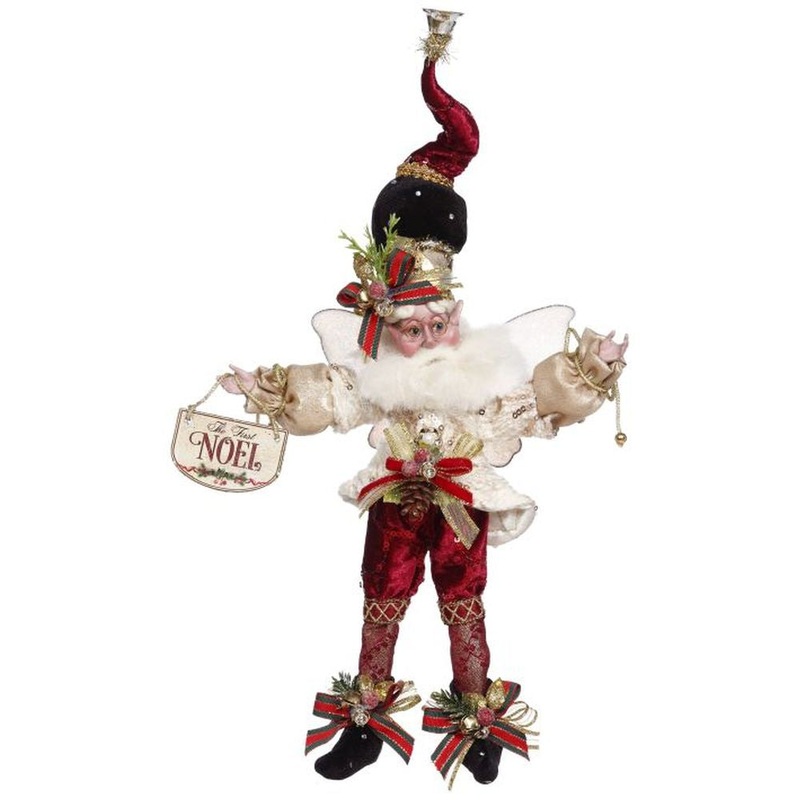 Mark Roberts Christmas 2022 The First Noel Fairy Figurine