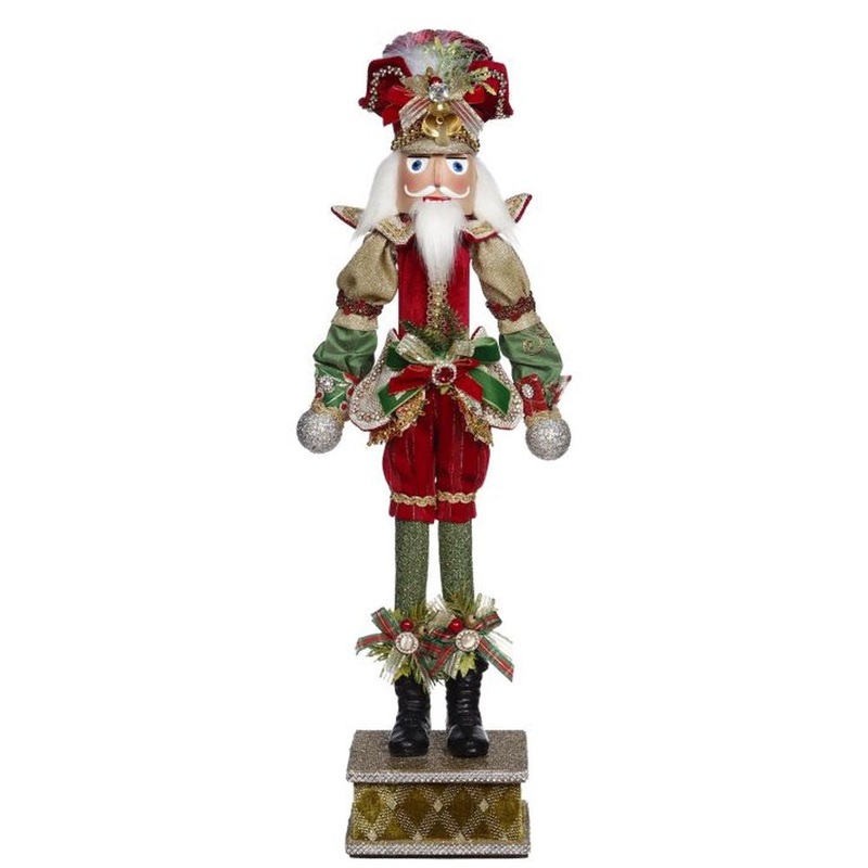Mark Roberts Christmas 2022 Traditional Nutcracker