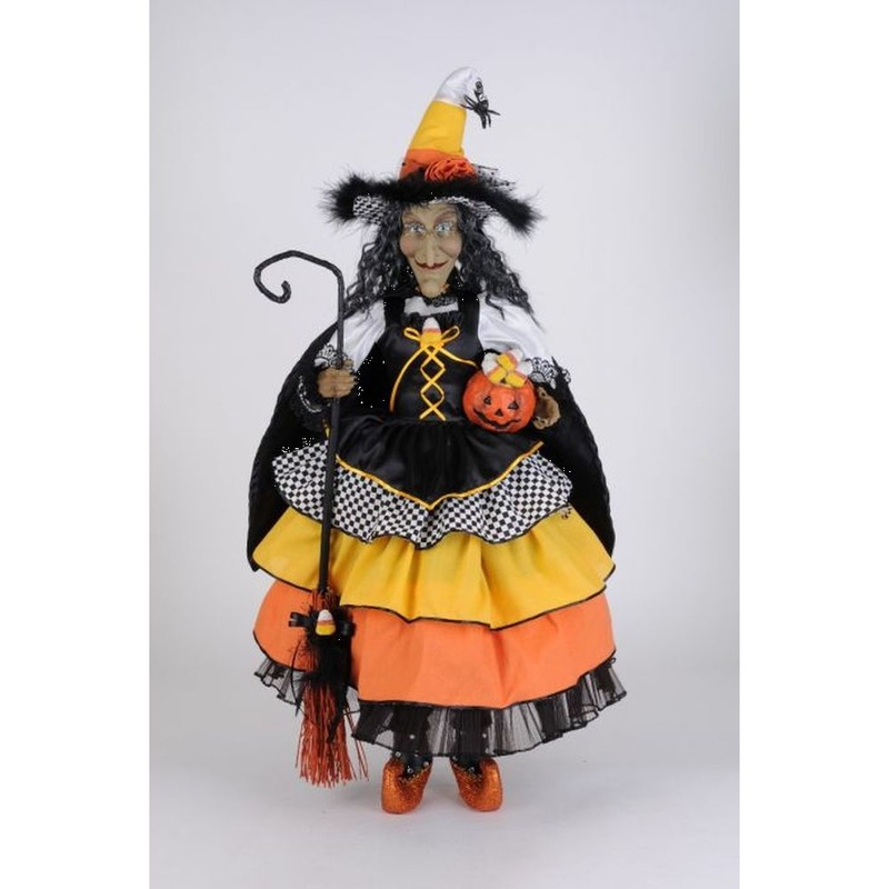 Karen Didion I’M A Good Witch Figurine