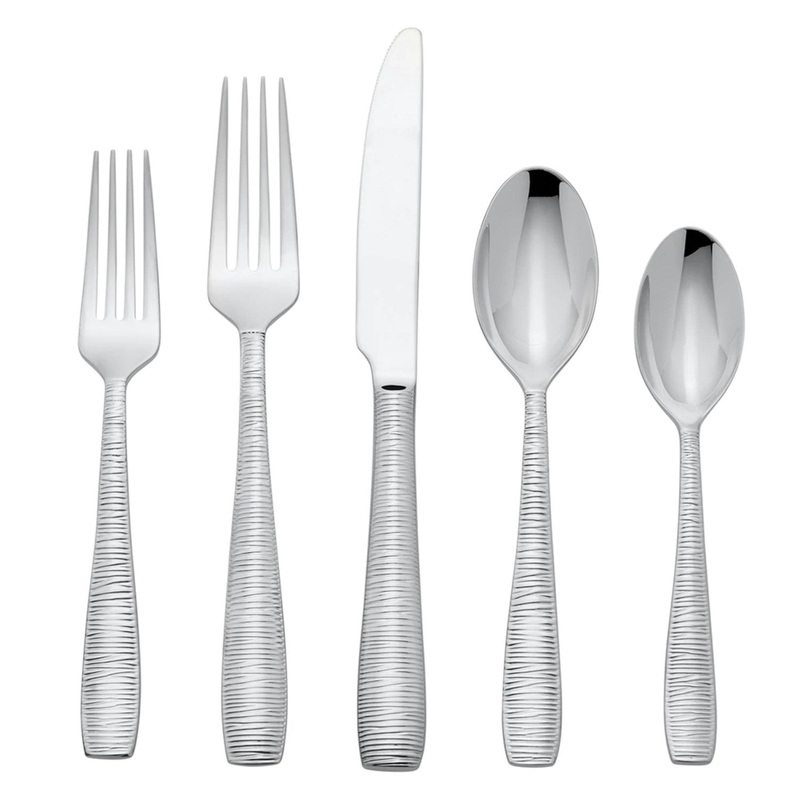 Lenox Bandera 20-Piece Flatware Setting