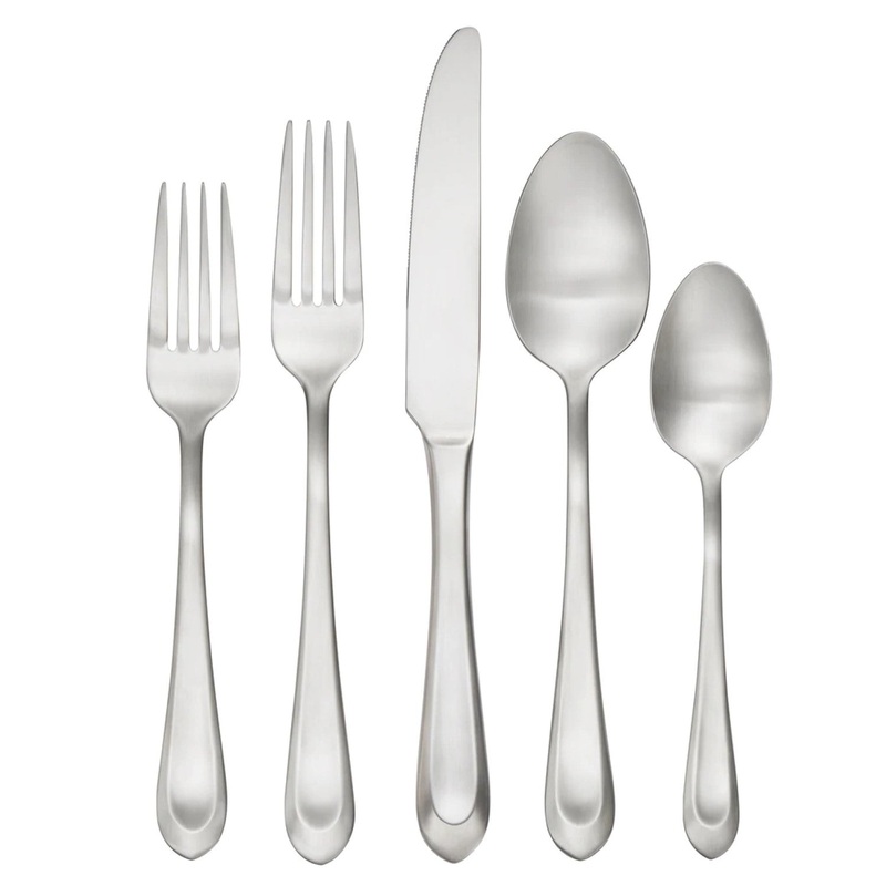Lenox Hampton Forge Alessi 20-Piece Setting