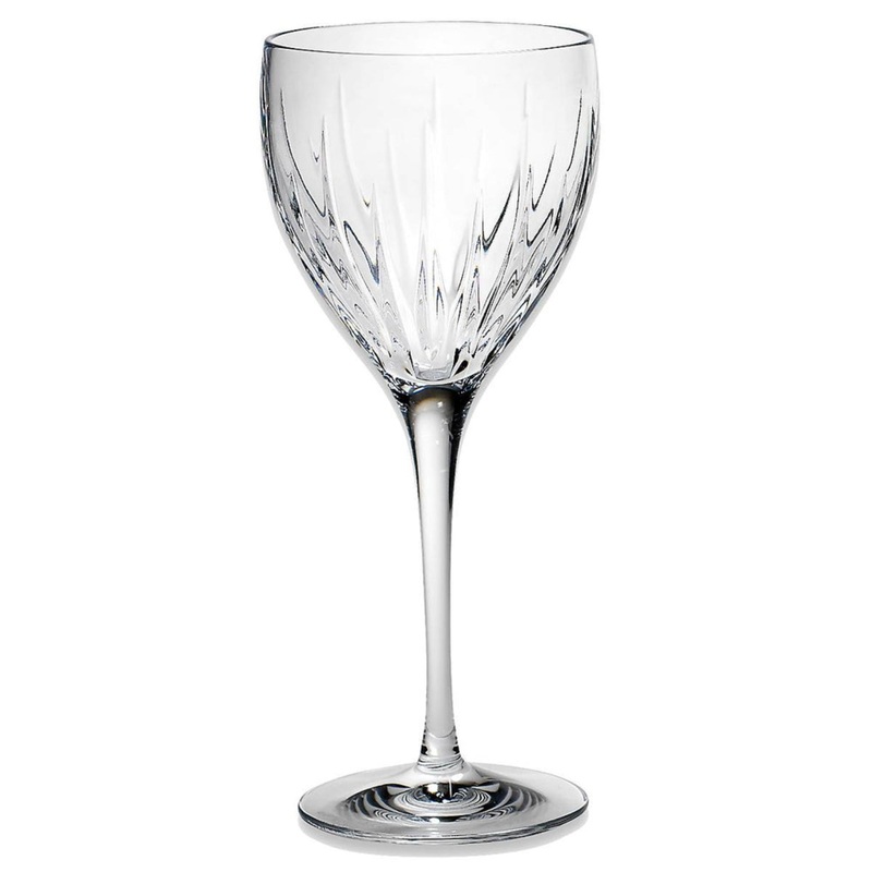 Lenox Reed And Barton Soho Crystal Goblet