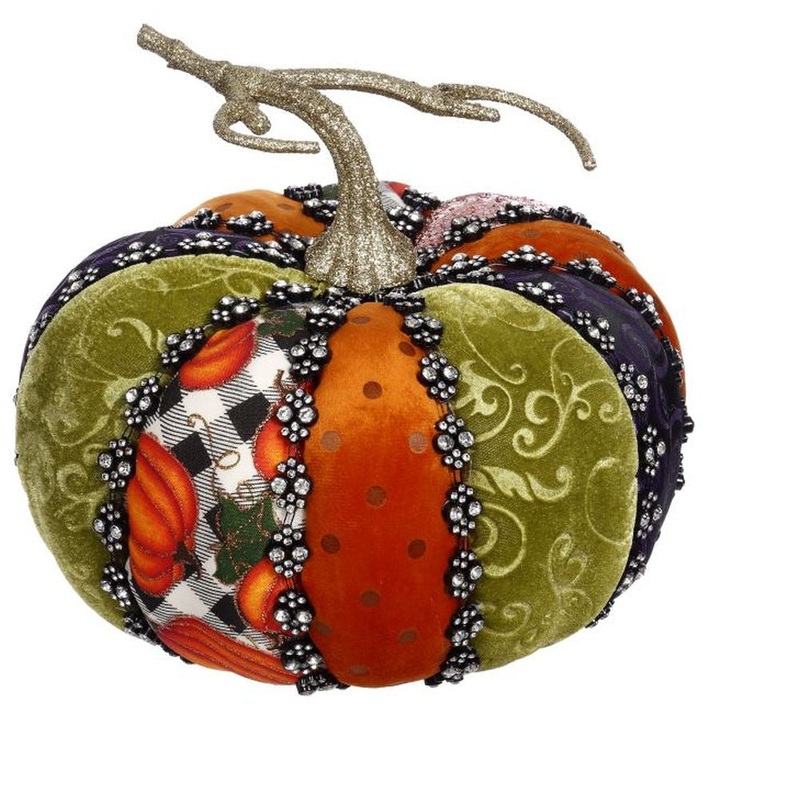 Mark Roberts Fall 2022 Couture Pumpkin